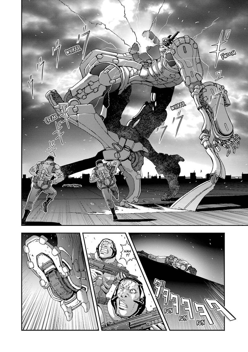 Front Mission Dog Life Dog Style Chapter 82 Page 13