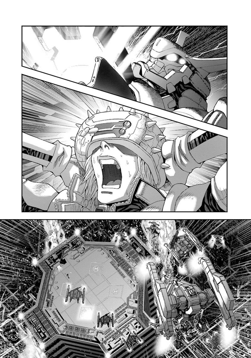 Front Mission Dog Life Dog Style Chapter 82 Page 3