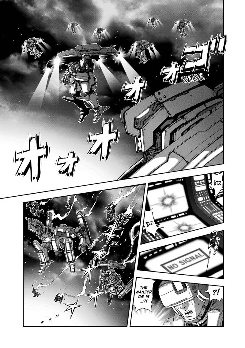 Front Mission Dog Life Dog Style Chapter 82 Page 4