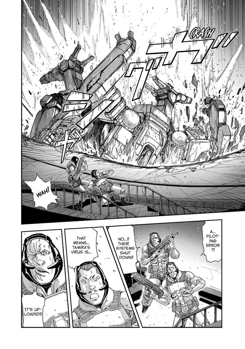 Front Mission Dog Life Dog Style Chapter 82 Page 6