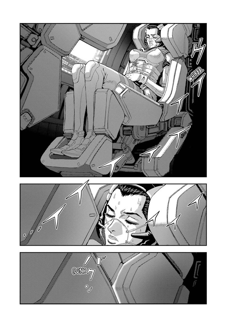 Front Mission Dog Life Dog Style Chapter 83 Page 2