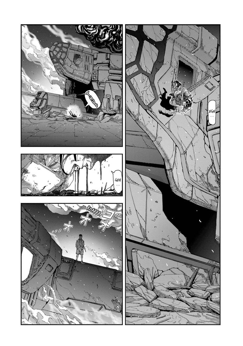 Front Mission Dog Life Dog Style Chapter 84 Page 6