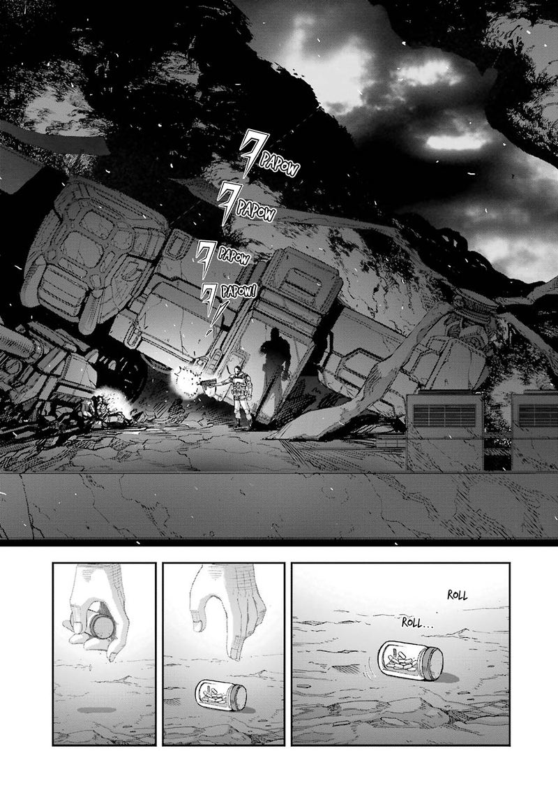 Front Mission Dog Life Dog Style Chapter 84 Page 9