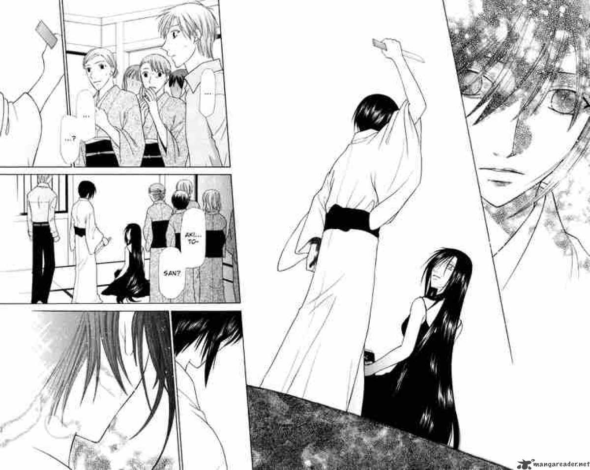 Fruits basket манга читать на русском фото 28