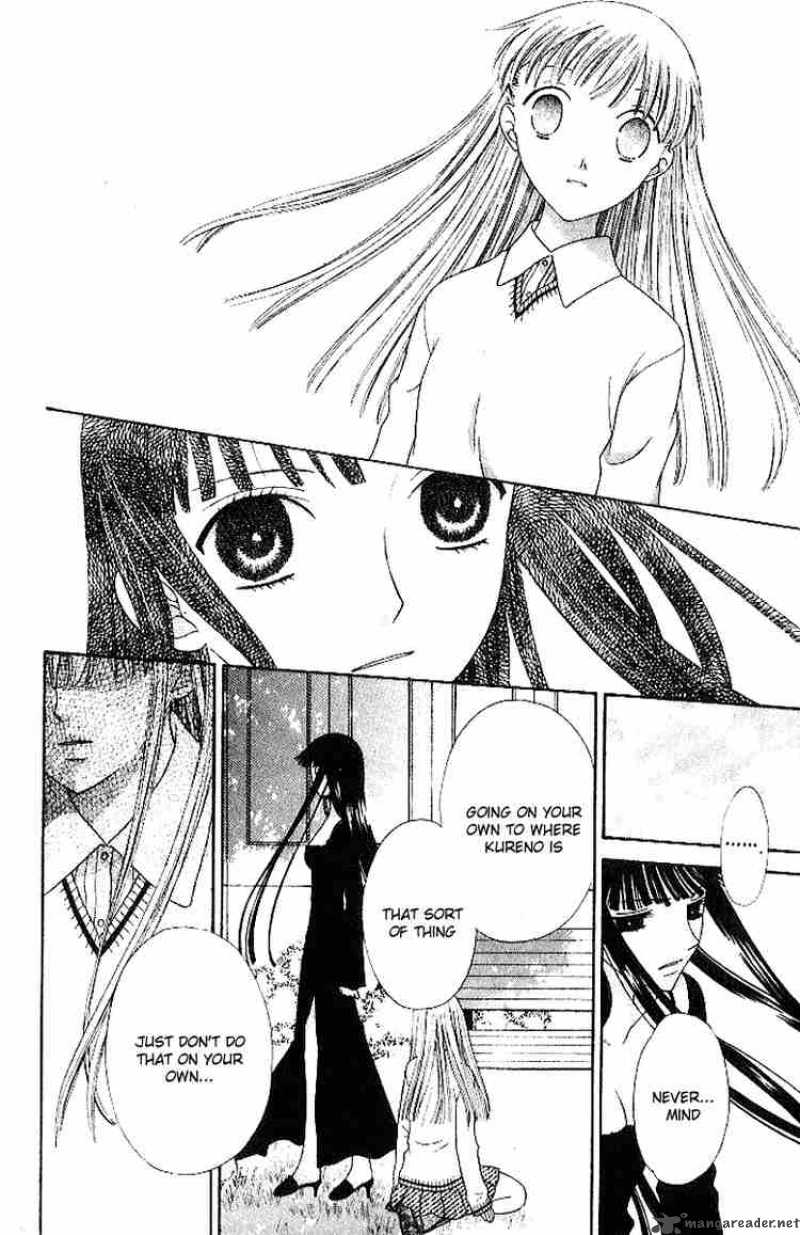 Read Fruits Basket Chapter 82 MangaFreak