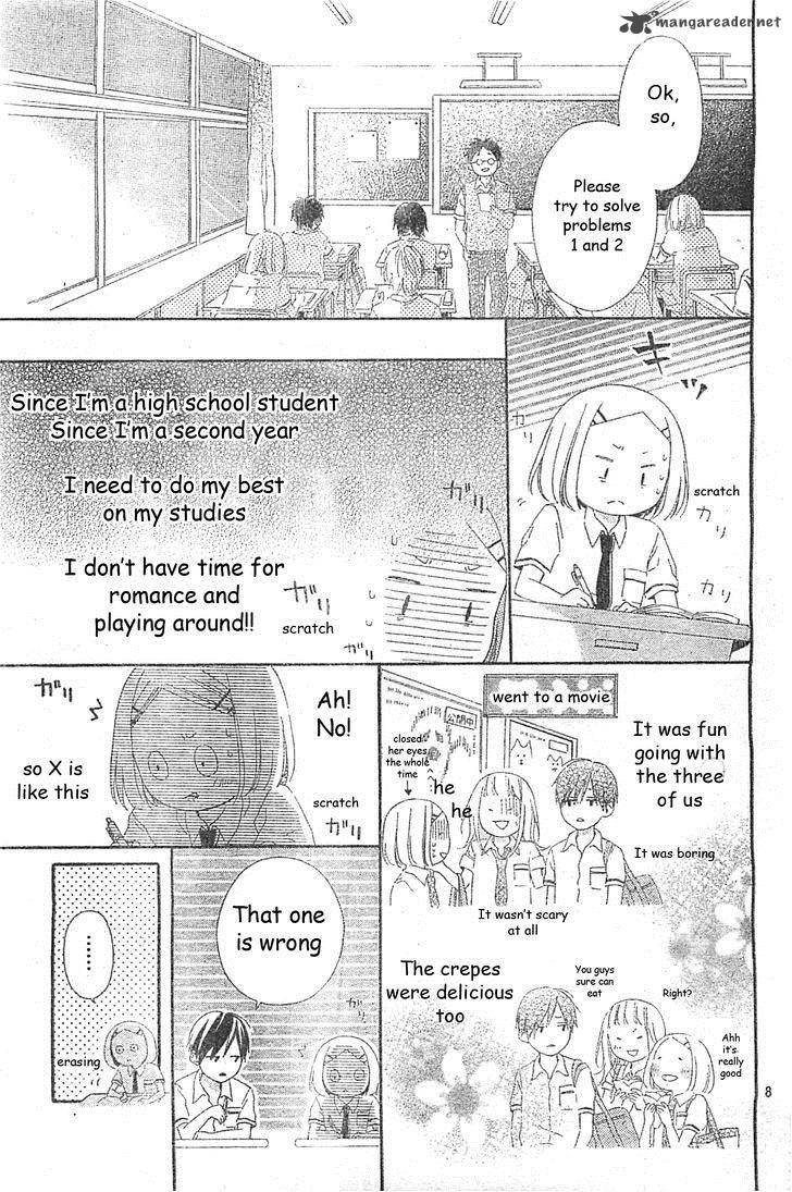 Fujishiro San Kei Chapter 1 Page 10