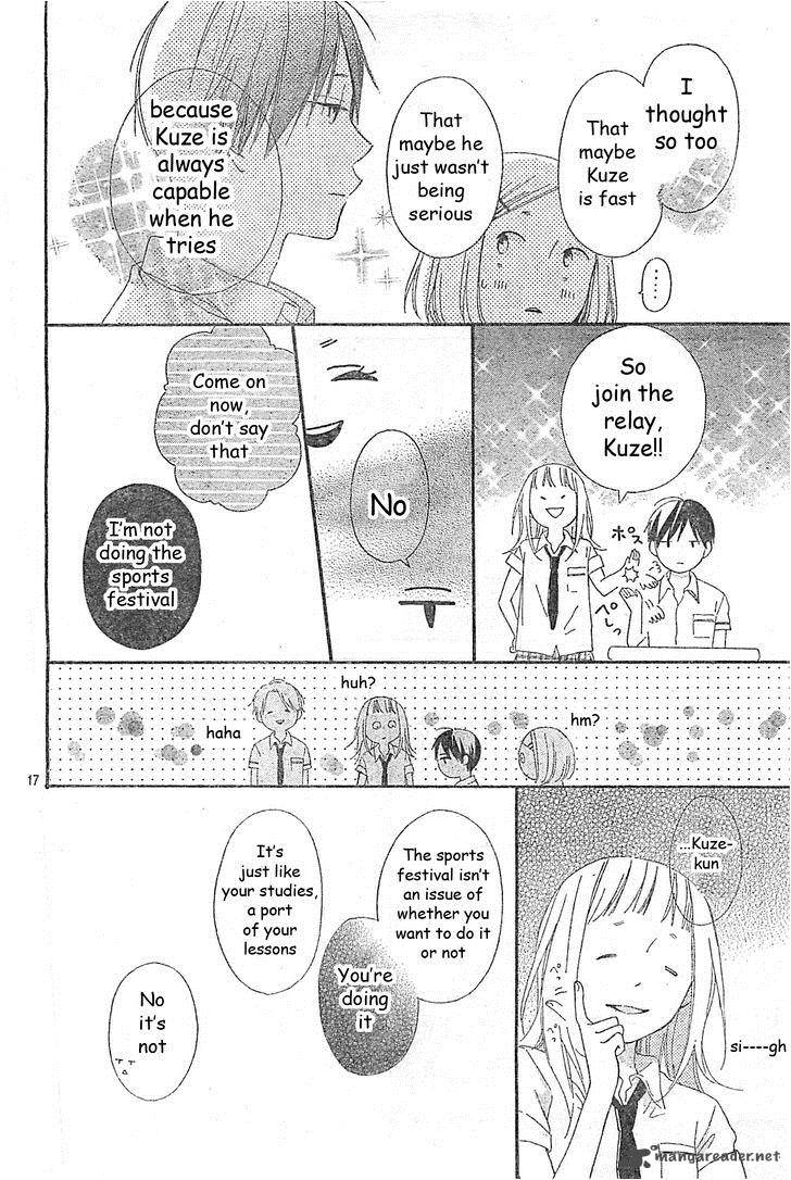 Fujishiro San Kei Chapter 1 Page 19