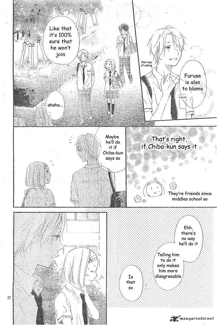 Fujishiro San Kei Chapter 1 Page 28