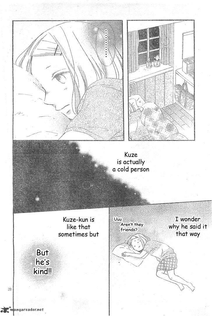 Fujishiro San Kei Chapter 1 Page 30