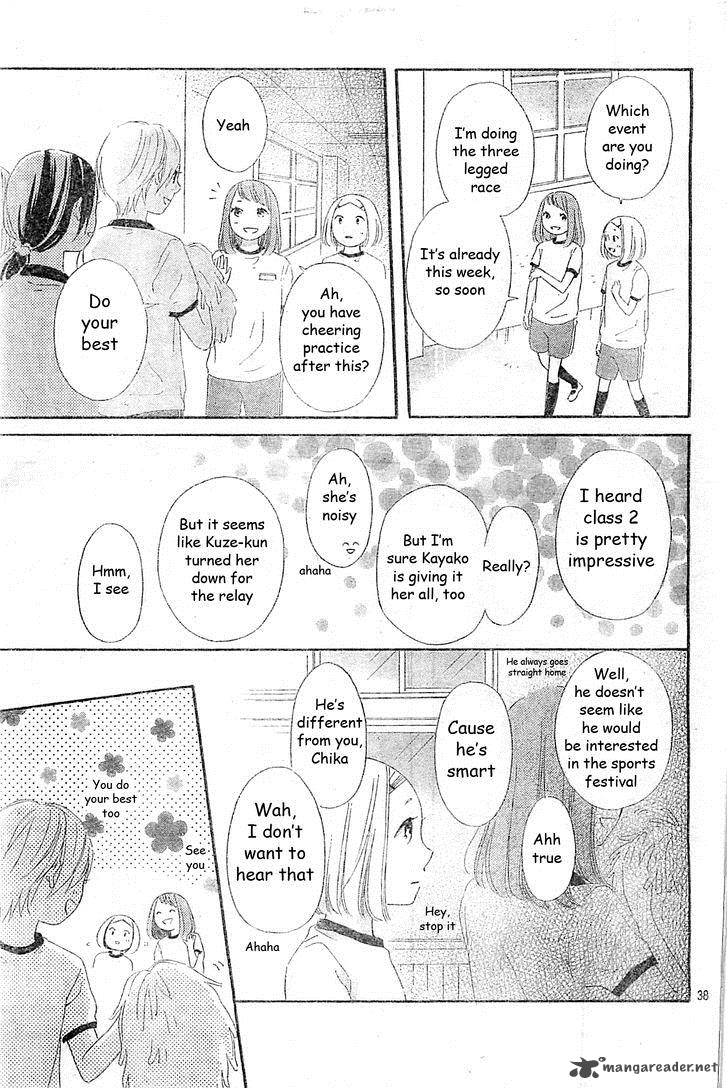 Fujishiro San Kei Chapter 1 Page 39