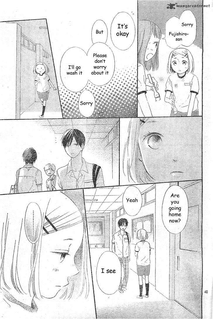 Fujishiro San Kei Chapter 1 Page 41