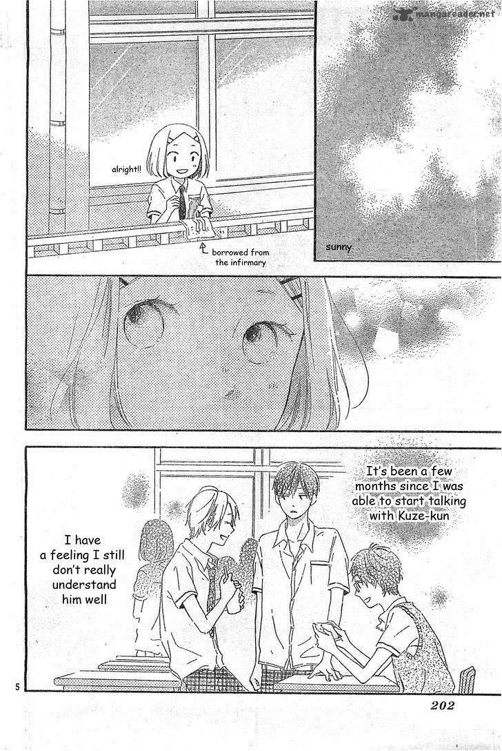 Fujishiro San Kei Chapter 1 Page 7