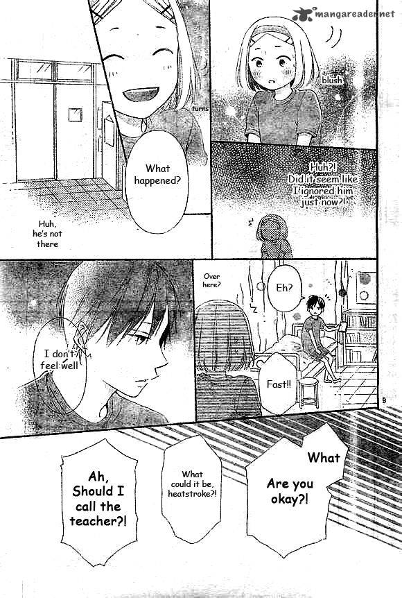Fujishiro San Kei Chapter 2 Page 11