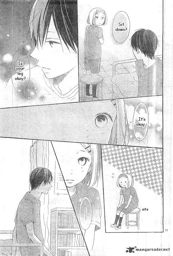 Fujishiro San Kei Chapter 2 Page 13