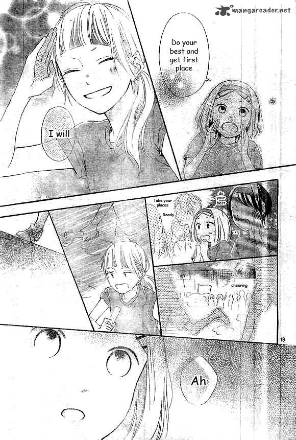 Fujishiro San Kei Chapter 2 Page 21