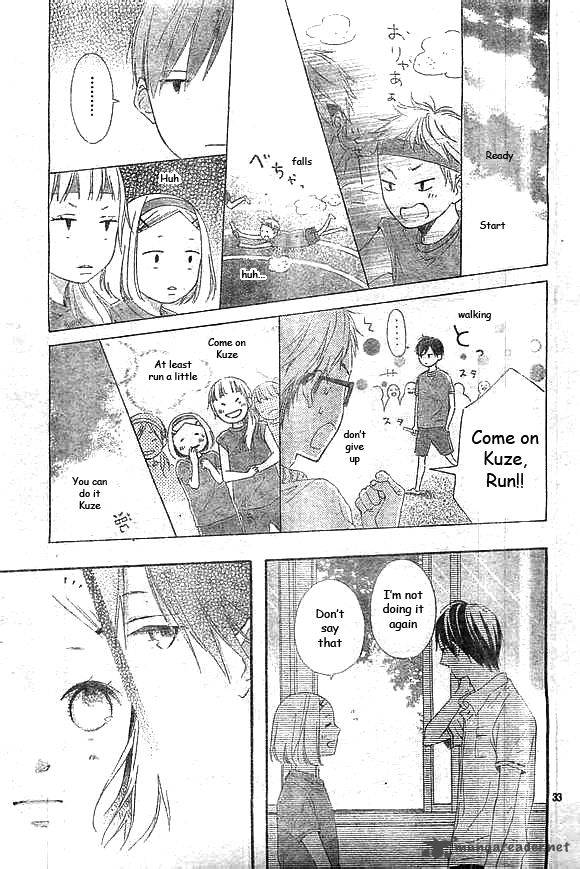Fujishiro San Kei Chapter 2 Page 35