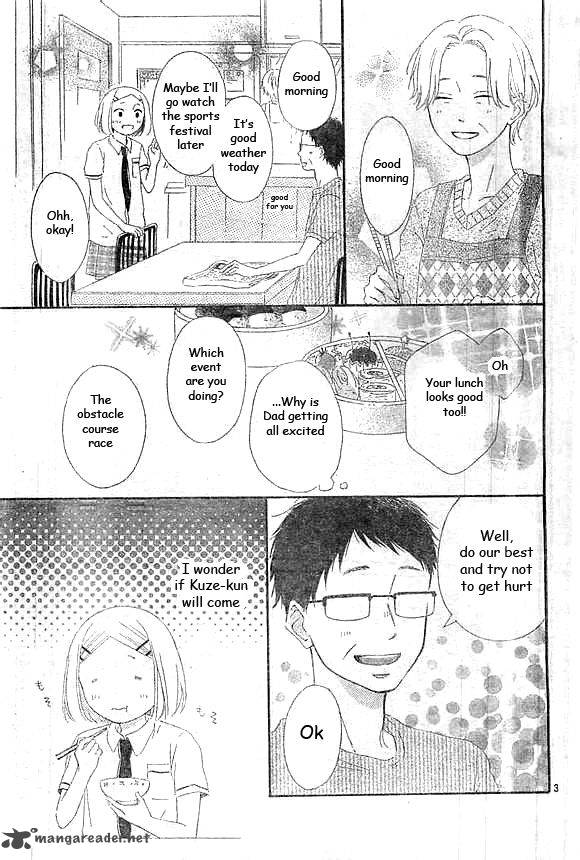 Fujishiro San Kei Chapter 2 Page 5