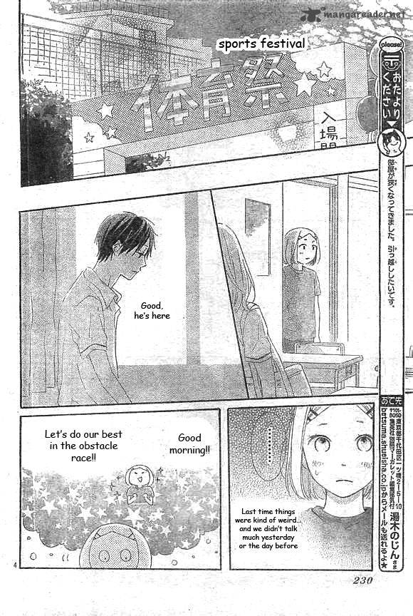 Fujishiro San Kei Chapter 2 Page 6