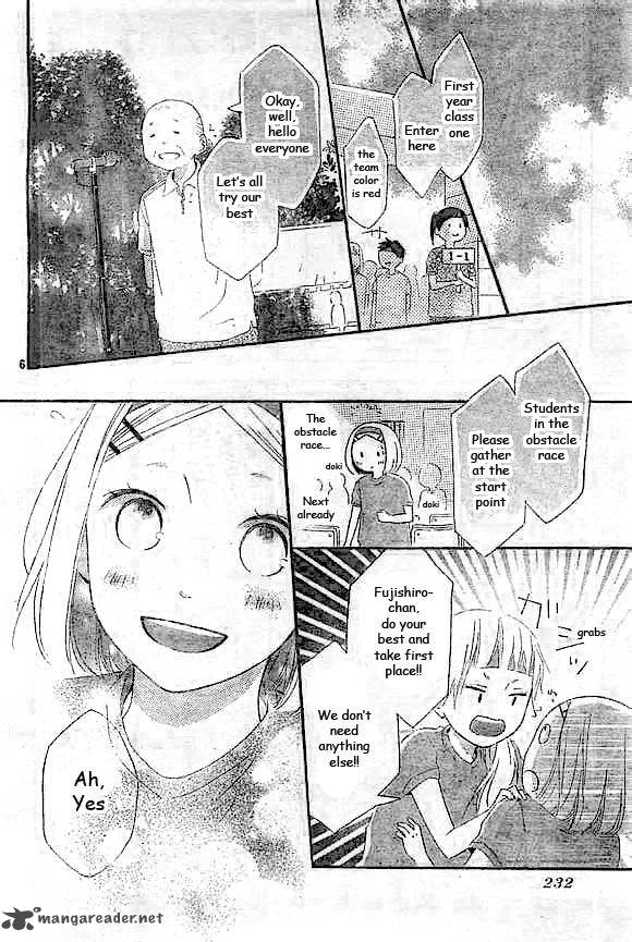 Fujishiro San Kei Chapter 2 Page 8