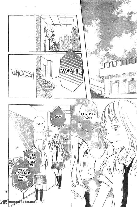 Fujishiro San Kei Chapter 3 Page 20
