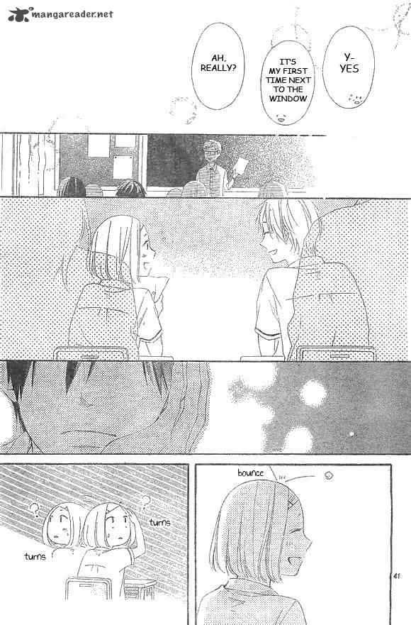 Fujishiro San Kei Chapter 3 Page 43