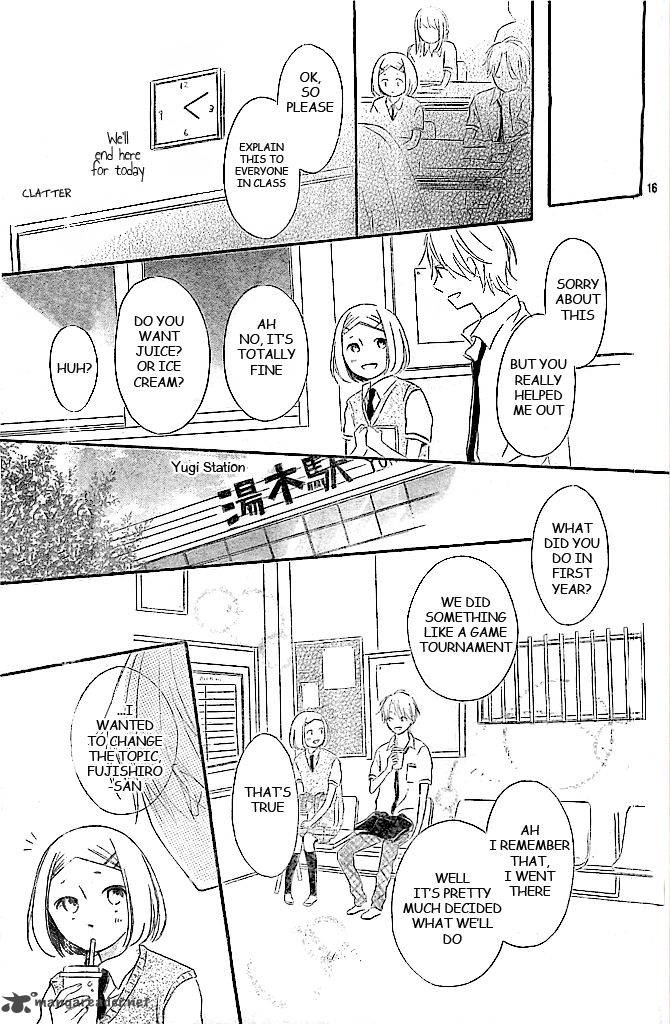 Fujishiro San Kei Chapter 5 Page 17