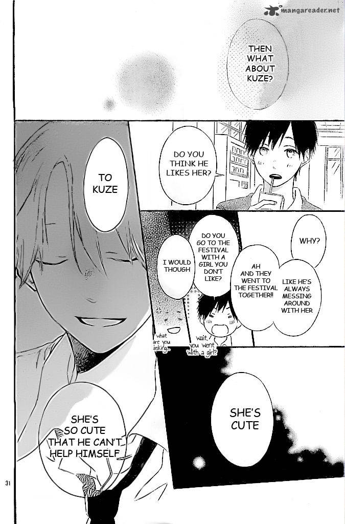 Fujishiro San Kei Chapter 5 Page 32