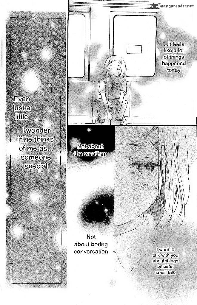 Fujishiro San Kei Chapter 5 Page 9