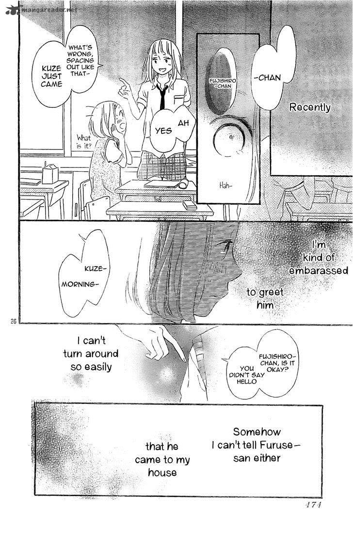 Fujishiro San Kei Chapter 6 Page 26