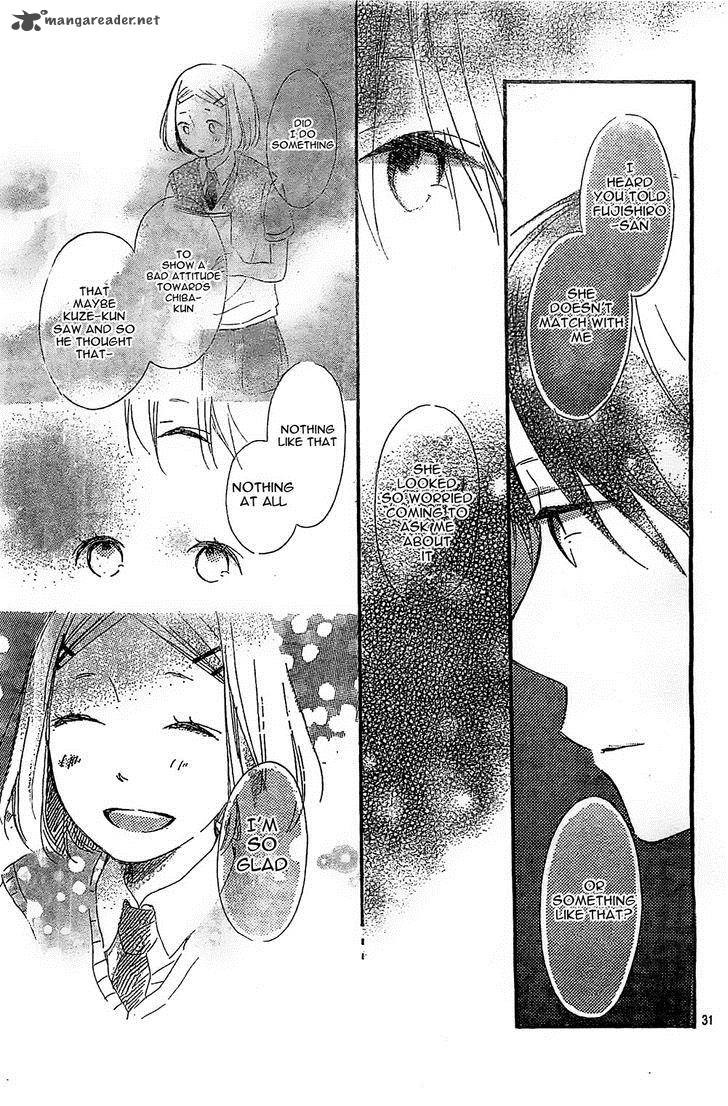 Fujishiro San Kei Chapter 6 Page 31