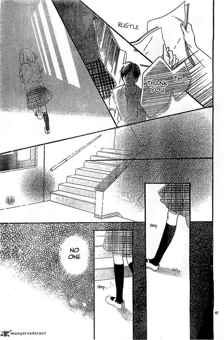 Fujishiro San Kei Chapter 6 Page 41