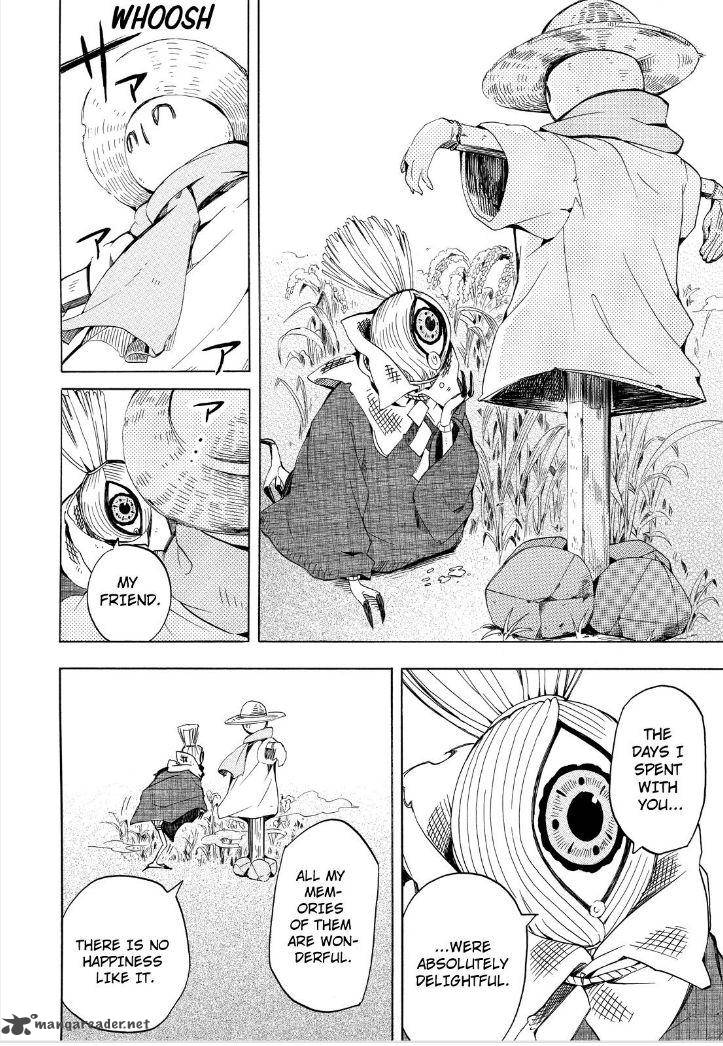 Fukigen Na Mononokean Chapter 22 Page 28