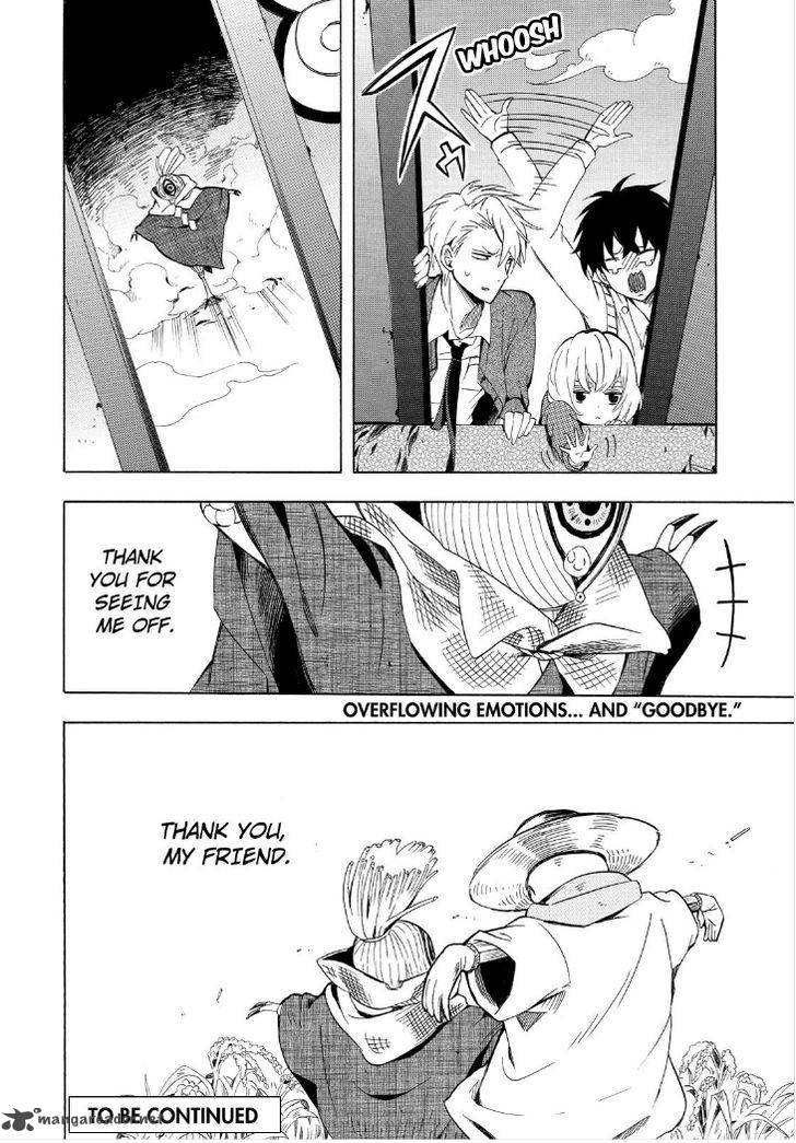 Fukigen Na Mononokean Chapter 22 Page 44