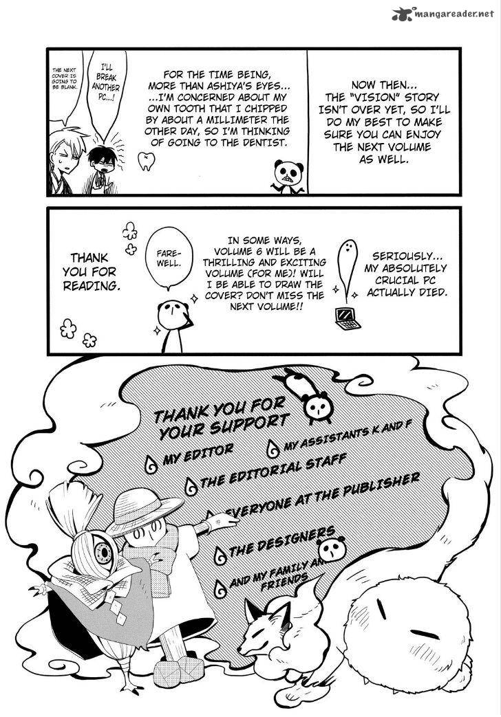 Fukigen Na Mononokean Chapter 23 Page 47