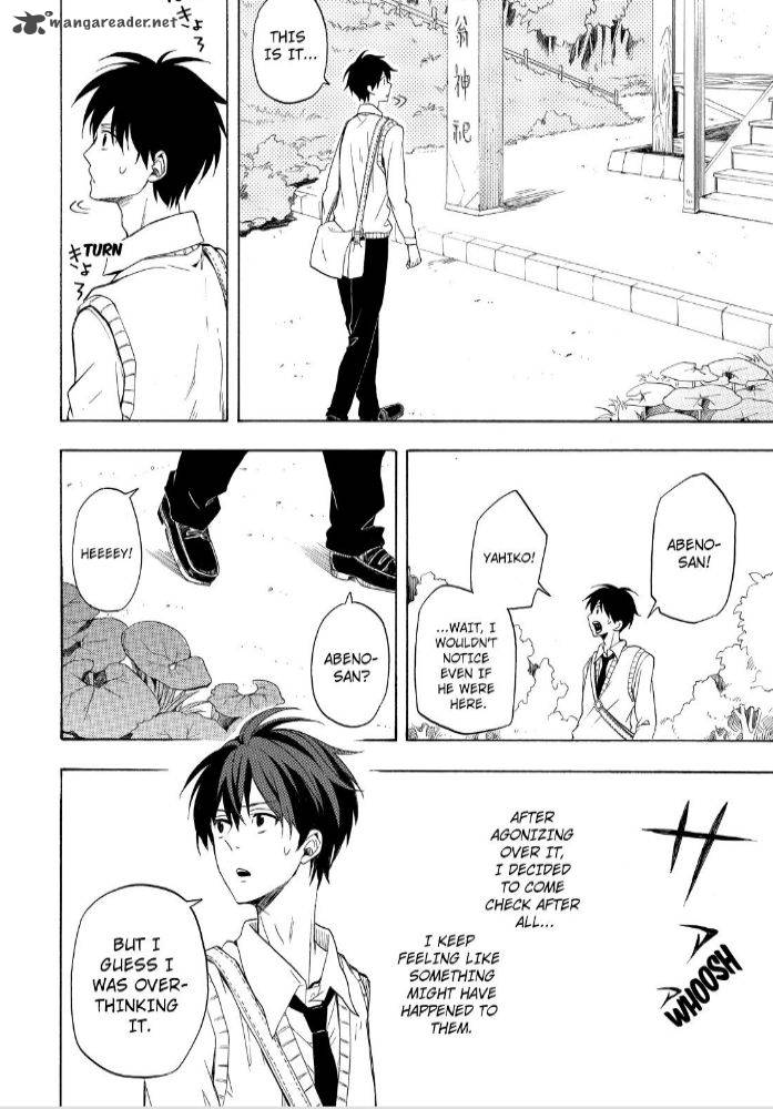 Fukigen Na Mononokean Chapter 24 Page 22