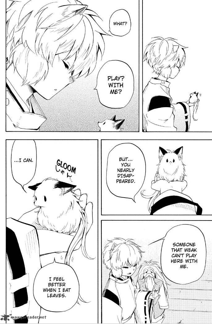 Fukigen Na Mononokean Chapter 31 Page 26