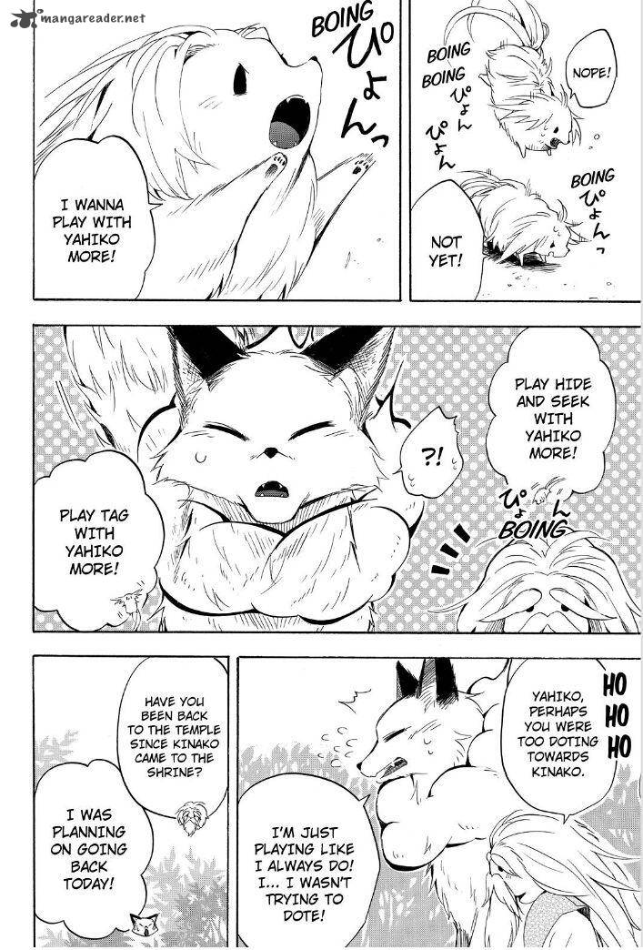 Fukigen Na Mononokean Chapter 31 Page 8