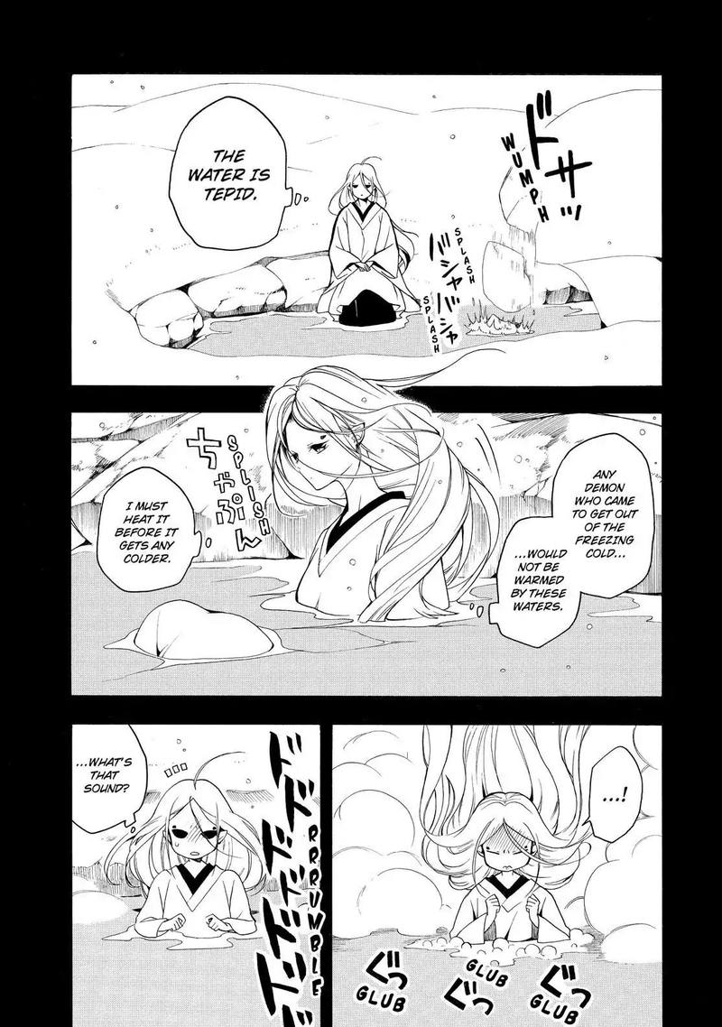 Fukigen Na Mononokean Chapter 68 Page 14