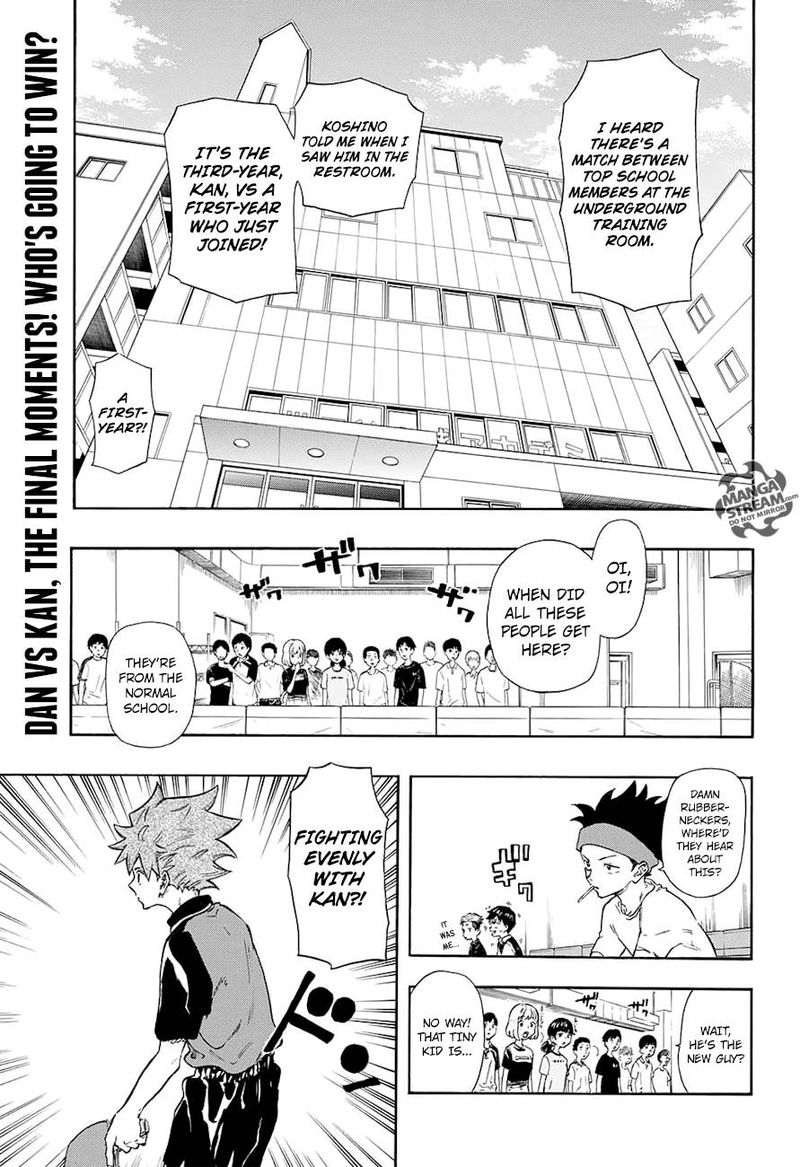 Full Drive Chapter 10 Page 1