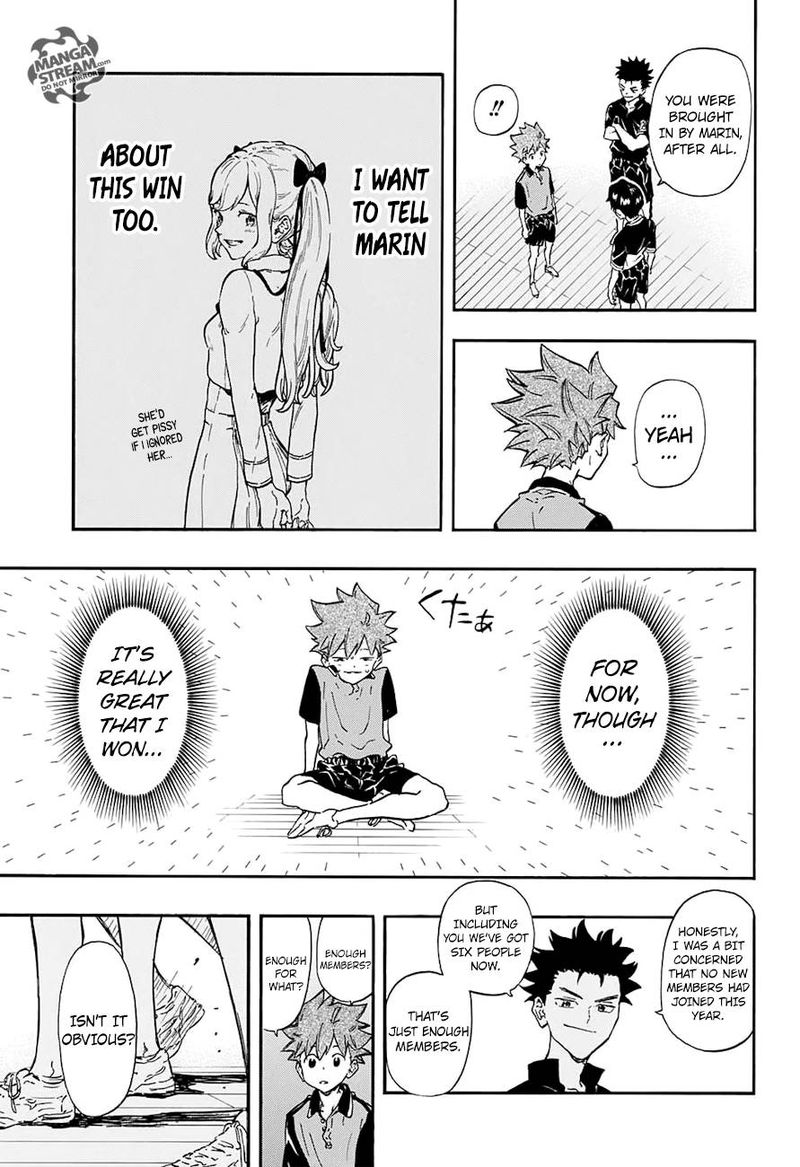 Full Drive Chapter 10 Page 17