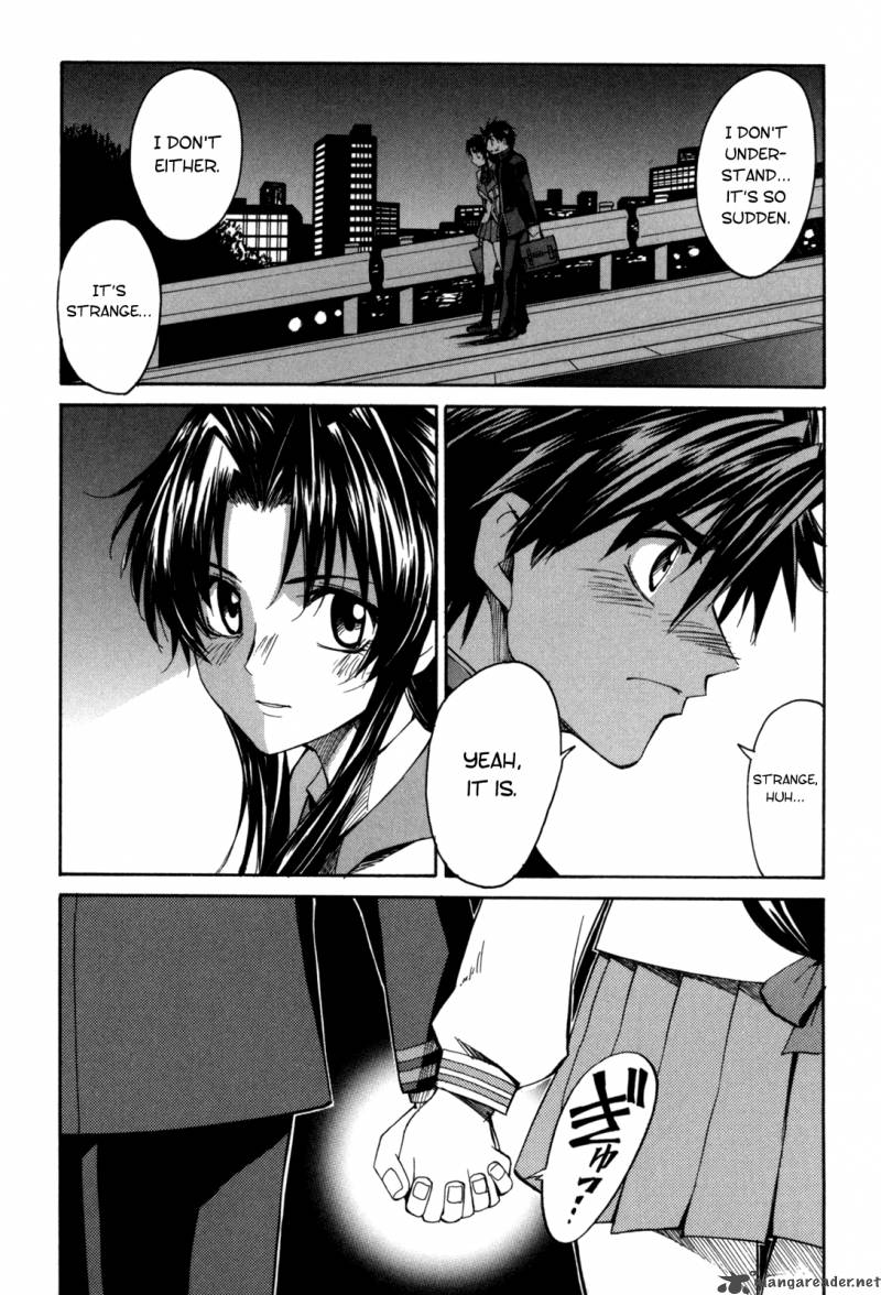 Read Full Metal Panic Sigma Chapter 17 Mangafreak