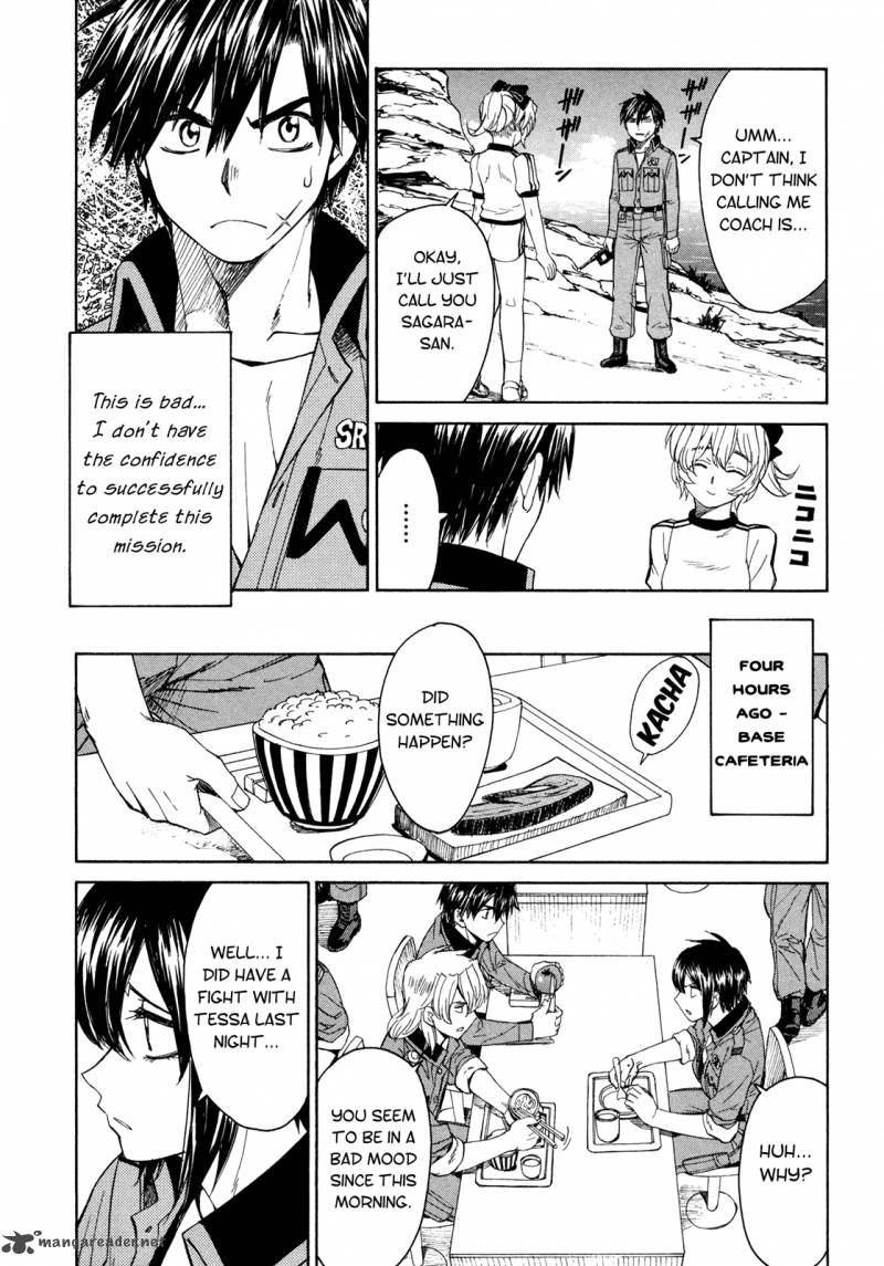Read Full Metal Panic Sigma Chapter 60 Mangafreak