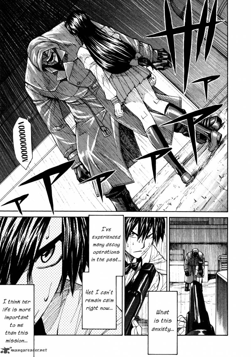 Read Full Metal Panic Sigma Chapter 67 Mangafreak