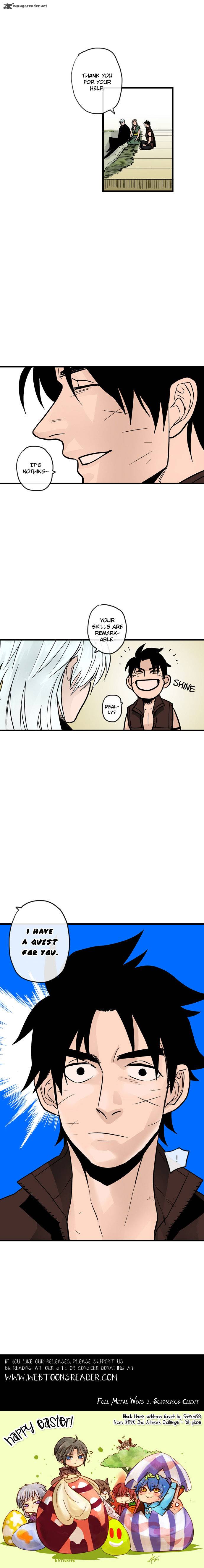 Full Metal Wing Chapter 1 Read Full Metal Wing Chapter 20 - MangaFreak