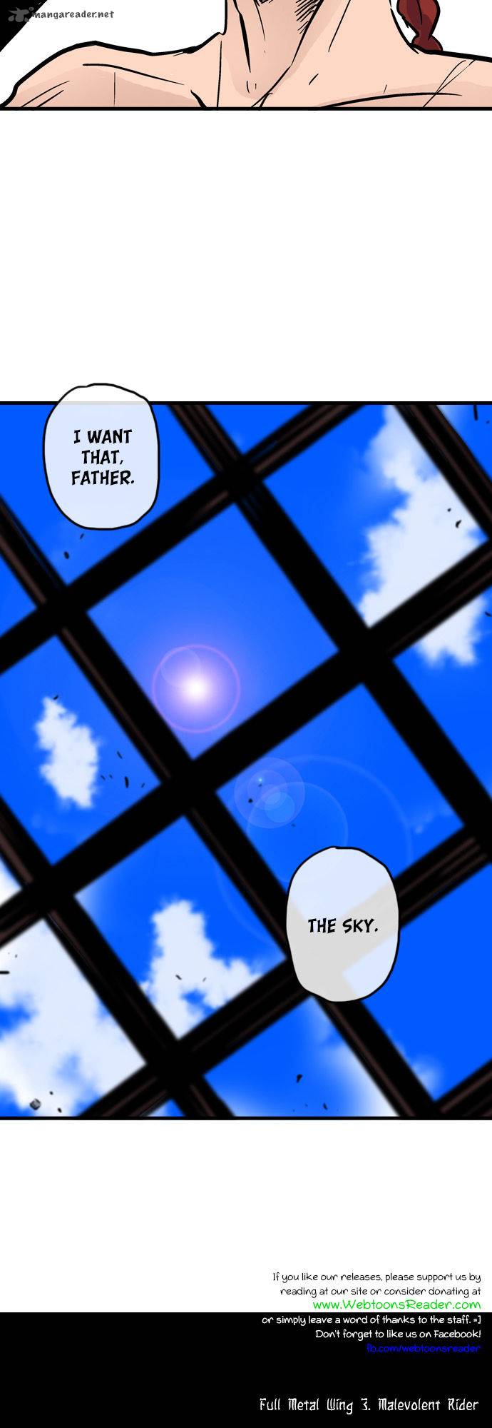 Full Metal Wing Chapter 30 Page 22