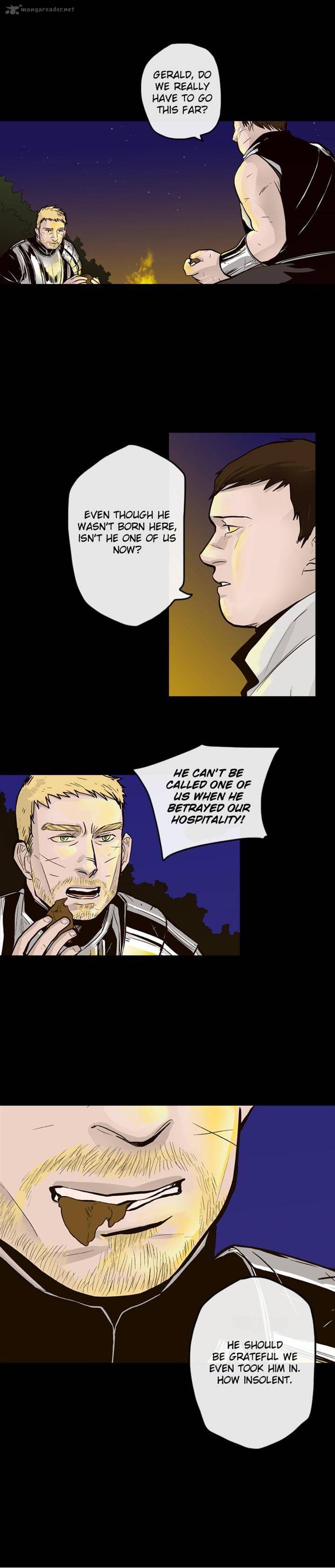 Full Metal Wing Chapter 4 Page 2