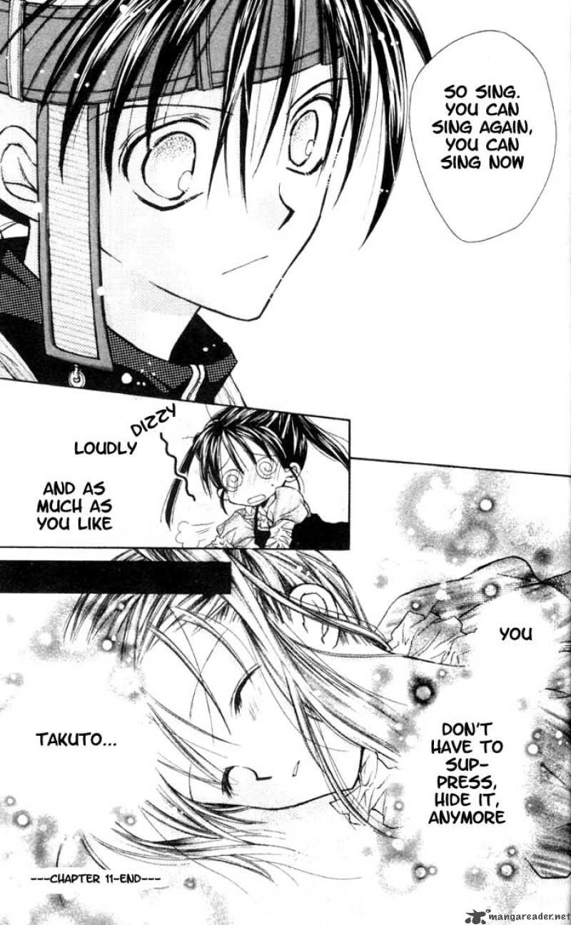 Wallpaper Read Full Moon Wo Sagashite Chapter 11 Mangafreak For Android Free