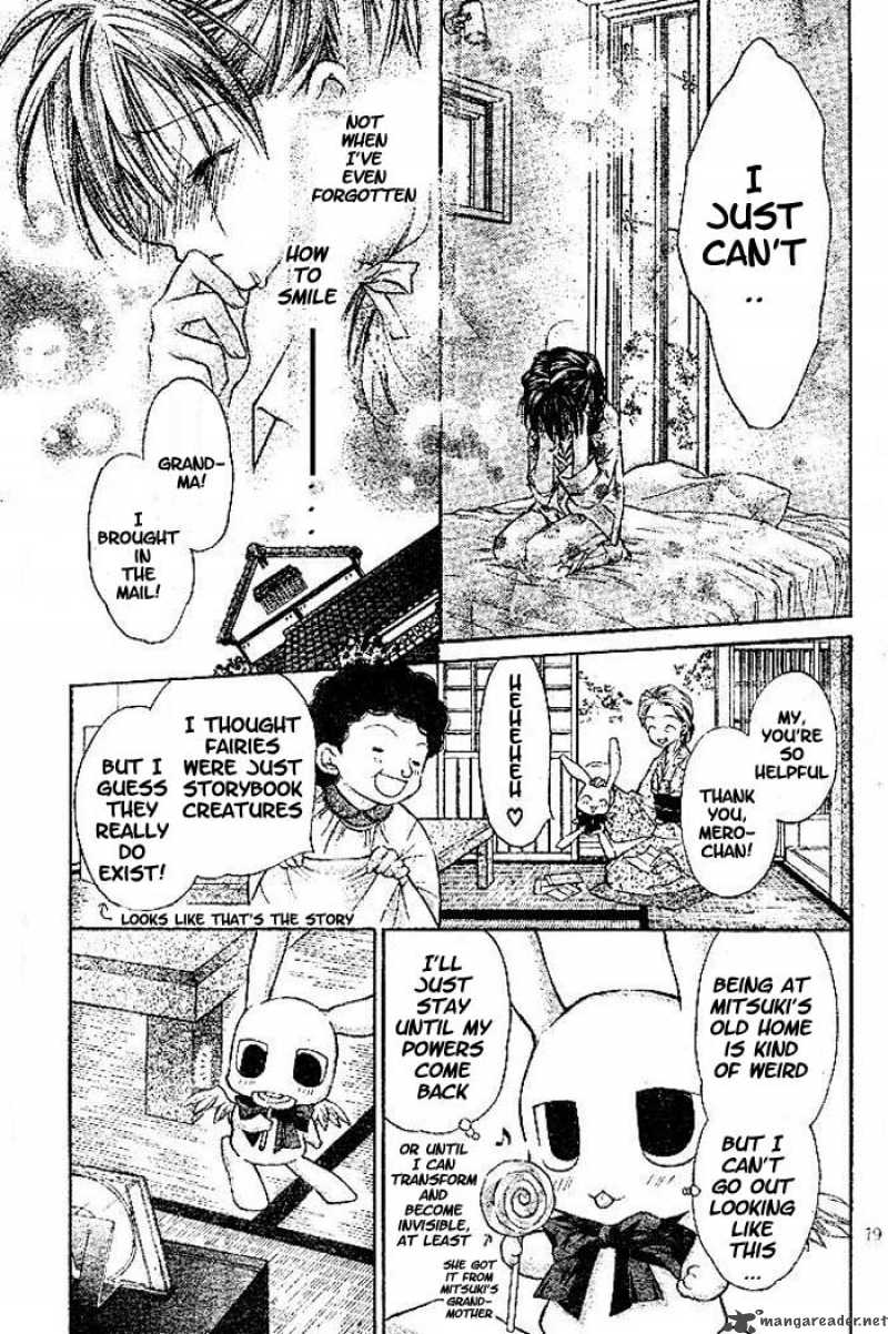 Read Full Moon Wo Sagashite Chapter 17 Mangafreak