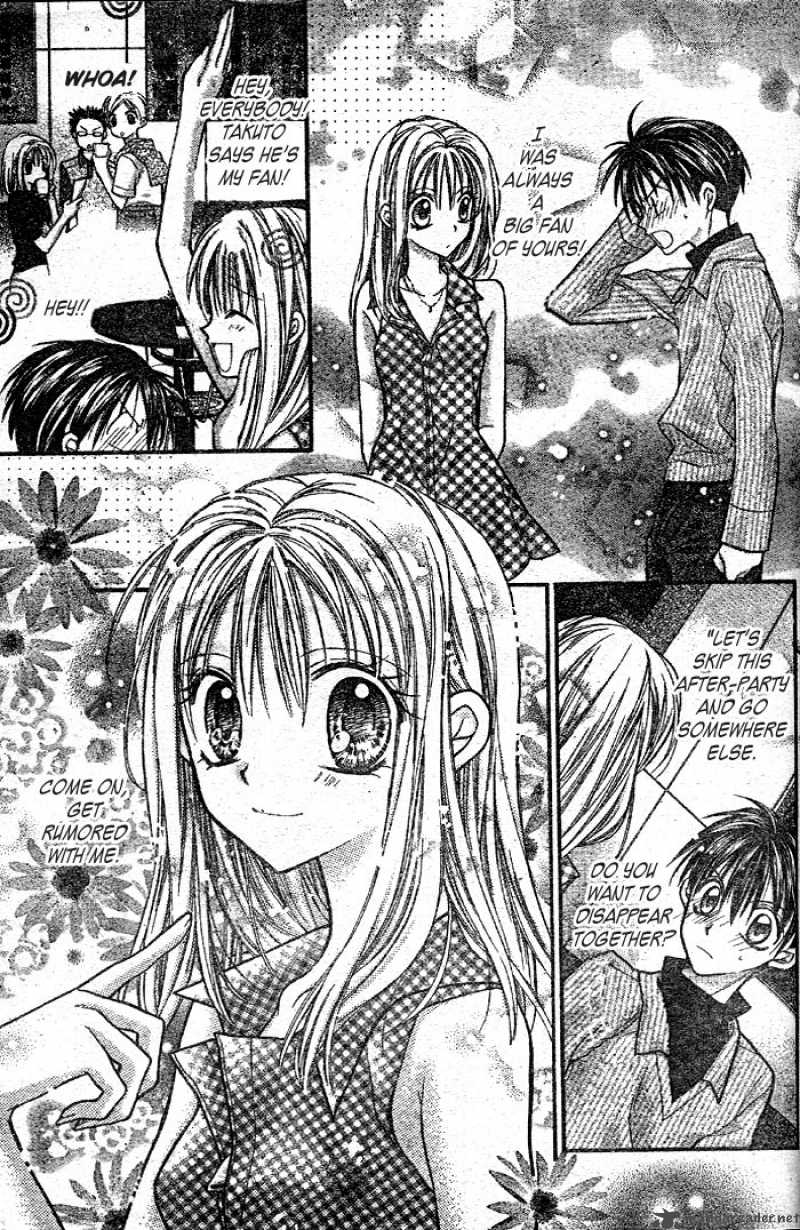 Wallpaper Read Full Moon Wo Sagashite Chapter 25 Mangafreak For iPhone Free