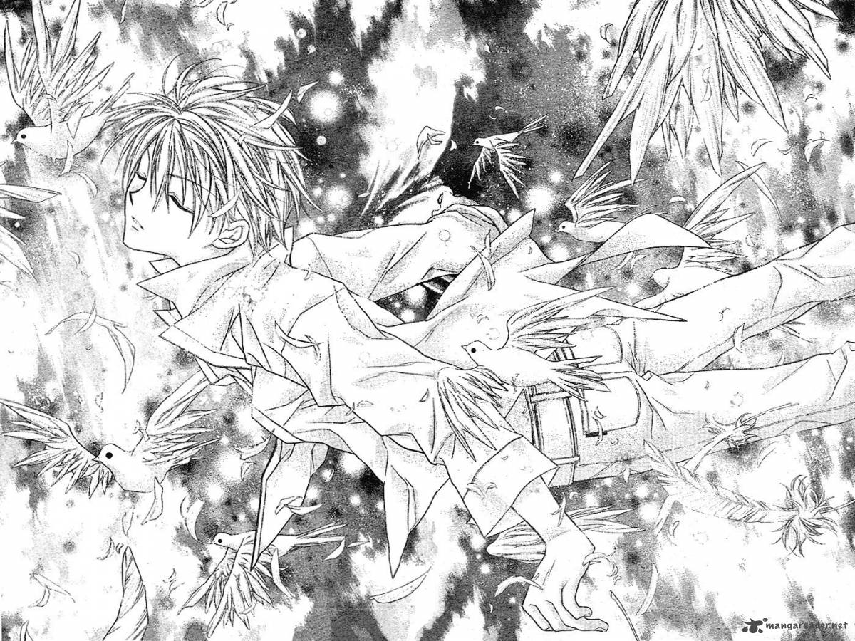 Read Full Moon Wo Sagashite Chapter 30 Mangafreak
